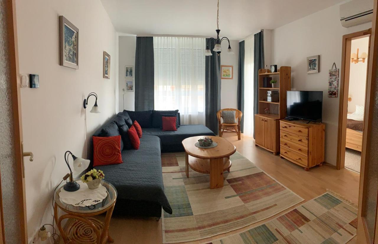 Konig Apartman Iii. Хевиз Экстерьер фото